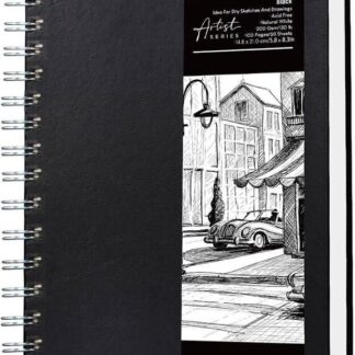 Cuaderno de dibujo